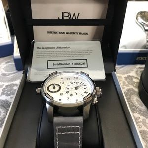 Men’s watch brand new only removed for pictures.
